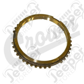 Synchronizer Blocking Ring