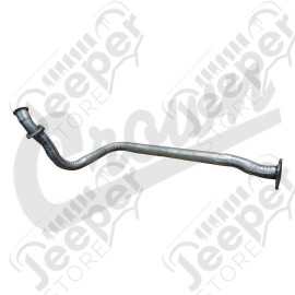 Front Exhaust Pipe