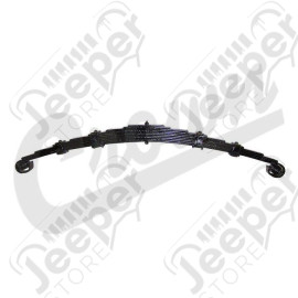 Leaf Spring Assy (HD - Front)