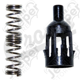 Oil Filter Bypass Valve
