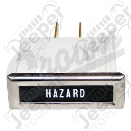Dash Light (Hazard)