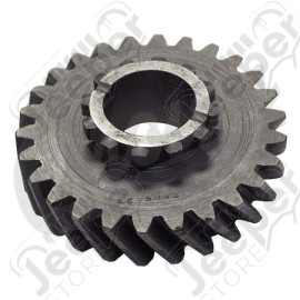 Output Shaft Gear (Front)