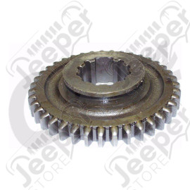 Output Shaft Sliding Gear (Front)