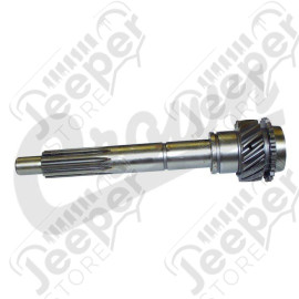 Maindrive Gear Input Shaft