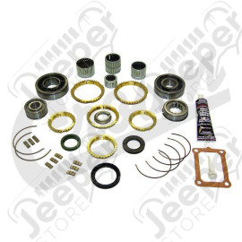 Transmission Master Overhaul Kit (AX15)