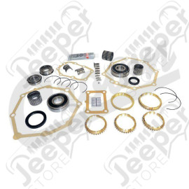 Transmission Master Overhaul Kit (AX5)