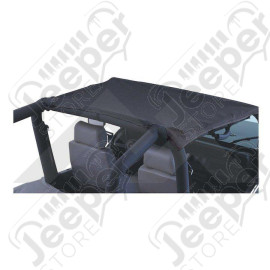 Beach Topper (Black)