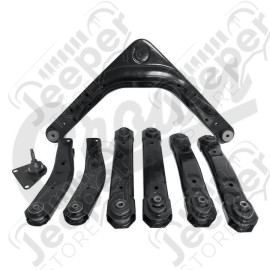 Control Arm Kit (Front and Rear)