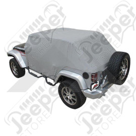 Cab Cover (Wrangler JK 2-Door - Waterproof)