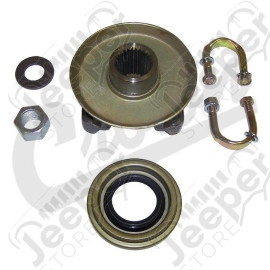 U-Bolt Yoke Kit