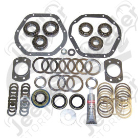 Master Overhaul Kit (D44 TJ)