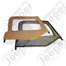 Upper Door Skins (Spice)