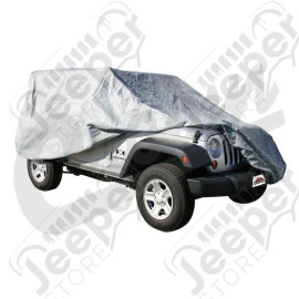 Housse de protection complete pour Jeep CJ, Wrangler YJ, TJ