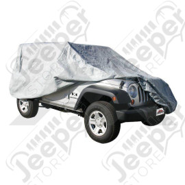 Full Car Cover (Wrangler 2-Door)