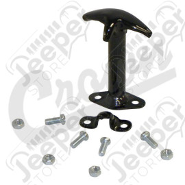 Hood Catch Kit (Black)
