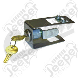 Hood Lock (Wrangler TJ)