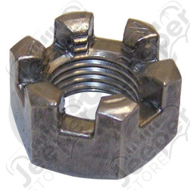 Slotted Nut