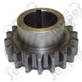 Crankshaft Gear