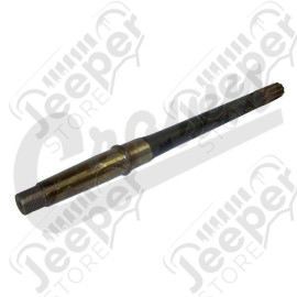 Axle Shaft (Rear Right)