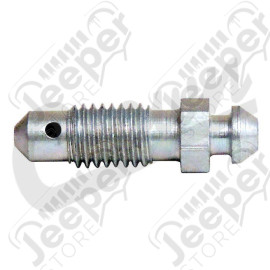 Bleeder Screw