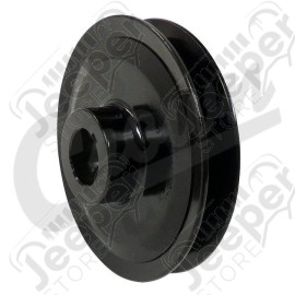 Crankshaft Pulley