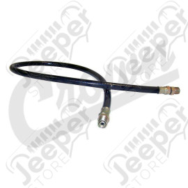 Oil Filter Inlet Hose