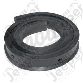 Joint entre baie de pare brise et caisse pour Jeep Willys MB et CJ2A