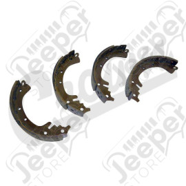 Brake Shoe & Lining