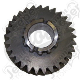 Output Shaft Gear (Front)