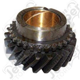 Second Gear