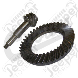 Gear & Pinion
