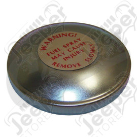 Gas Cap (Non-Locking)