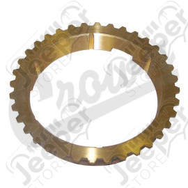 Synchronizer Blocking Ring