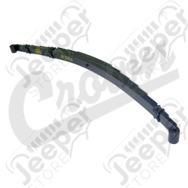 Leaf Spring Assy (Rear)