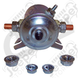 Solenoid Switch