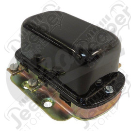 Voltage Regulator (12-Volt)