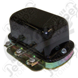 Voltage Regulator (6-Volt)