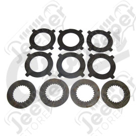 Differential Disc & Plate Kit