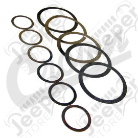 Pinion Shim Set