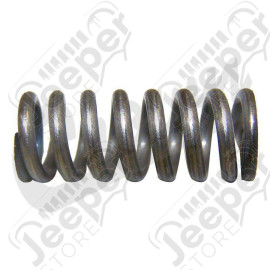 Shift Rod Poppet Spring