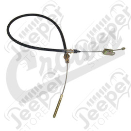 Clutch Cable (49-3/16)