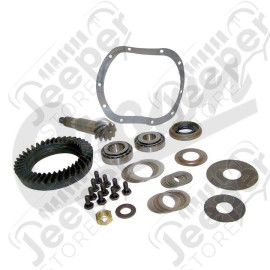 Gear & Pinion