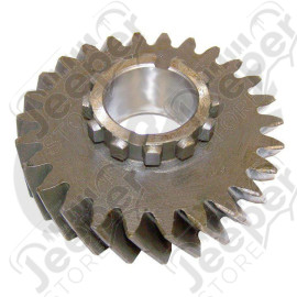 Output Shaft Gear (Front)