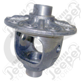 Differential Case