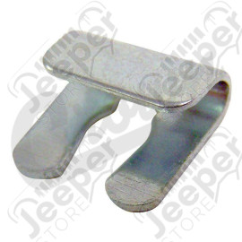 Windshield Wiper Retaining Clip