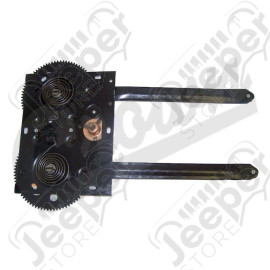 Tailgate Window Regulator