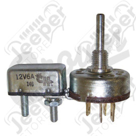 Wiper Switch