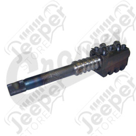 Steering Worm Shaft Assy