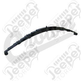 Leaf Spring Assembly (Front)