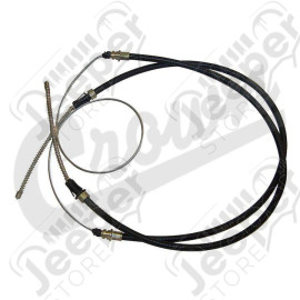 Parking Brake Cable (Rear)
